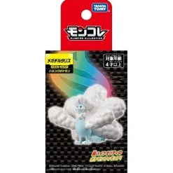 Pokemon Moncolle Mega Altaria Figure JAPAN OFFICIAL