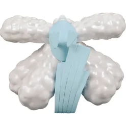 Pokemon Moncolle Mega Altaria Figure JAPAN OFFICIAL