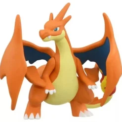 Pokemon Moncolle Mega Charizard Y Figure JAPAN OFFICIAL