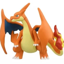 Pokemon Moncolle Mega Charizard Y Figure JAPAN OFFICIAL