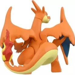 Pokemon Moncolle Mega Charizard Y Figure JAPAN OFFICIAL