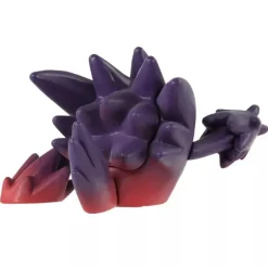 Pokemon MonColle Mega Gengar Figure JAPAN OFFICIAL