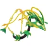 Pokemon MonColle Mega Rayquaza Figure JAPAN OFFICIAL