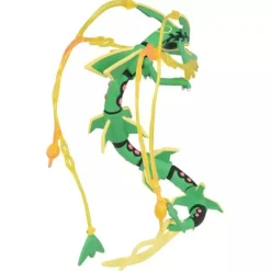 Pokemon MonColle Mega Rayquaza Figure JAPAN OFFICIAL