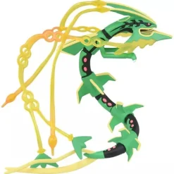 Pokemon MonColle Mega Rayquaza Figure JAPAN OFFICIAL
