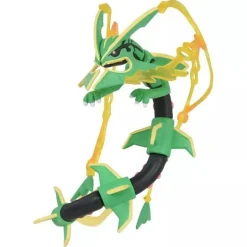 Pokemon MonColle Mega Rayquaza Figure JAPAN OFFICIAL
