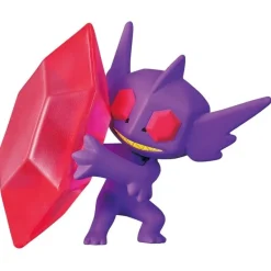 Pokemon Moncolle Mega Sableye Figure JAPAN OFFICIAL