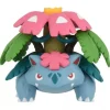 Pokemon Moncolle Mega Venusaur Figure JAPAN OFFICIAL