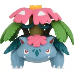 Pokemon Moncolle Mega Venusaur Figure JAPAN OFFICIAL
