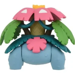 Pokemon Moncolle Mega Venusaur Figure JAPAN OFFICIAL