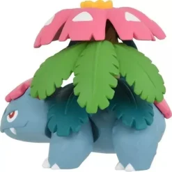 Pokemon Moncolle Mega Venusaur Figure JAPAN OFFICIAL