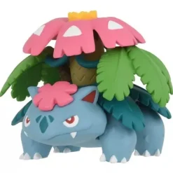 Pokemon Moncolle Mega Venusaur Figure JAPAN OFFICIAL