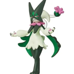 Pokemon Moncolle Meowscarada MS-56 Figure JAPAN OFFICIAL