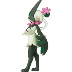 Pokemon Moncolle Meowscarada Skeledirge Quaquaval Figure JAPAN OFFICIAL