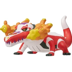 Pokemon Moncolle Meowscarada Skeledirge Quaquaval Figure JAPAN OFFICIAL