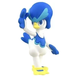 Pokemon Moncolle Quaxwell MS-59 Figure JAPAN OFFICIAL