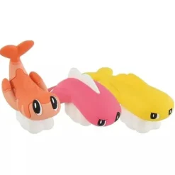 Pokemon Moncolle Tatsugiri Curly Form & Droopy Form & Stretchy Form Figure JAPAN
