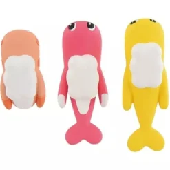 Pokemon Moncolle Tatsugiri Curly Form & Droopy Form & Stretchy Form Figure JAPAN