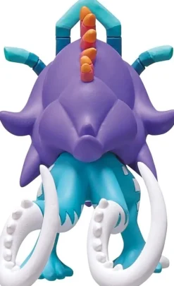 Pokemon Moncolle Walking Wake Figure JAPAN OFFICIAL