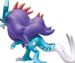 Pokemon Moncolle Walking Wake Figure JAPAN OFFICIAL