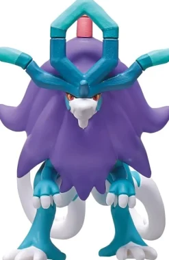 Pokemon Moncolle Walking Wake Figure JAPAN OFFICIAL