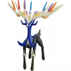 Pokemon Monster Collection MonColle ML-12 Xerneas JAPAN OFFICIAL IMPORT
