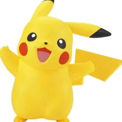 Pokemon PLAMO Collection Quick!! 01 Pikachu Plastic Model Kit JAPAN ZA-322