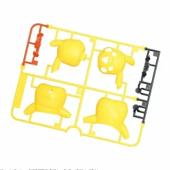 Pokemon PLAMO Collection Quick!! 01 Pikachu Plastic Model Kit JAPAN ZA-322