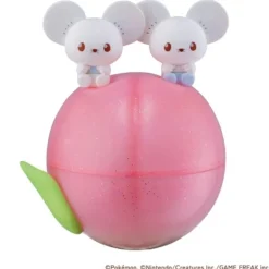 Pokemon Pokepeace Peaceful Doll Tandemaus Figure JAPAN OFFICIAL