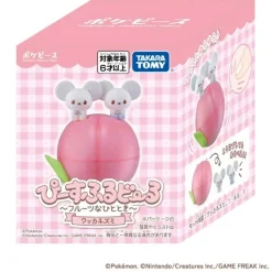 Pokemon Pokepeace Peaceful Doll Tandemaus Figure JAPAN OFFICIAL