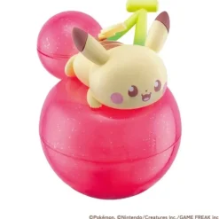Pokemon Pokepeace Peaceful Doll Pikachu Figure JAPAN OFFICIAL