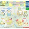 Pokemon PokePeace Sweets Shop Part 2 Complete Set Figure Capsule Toy Japan