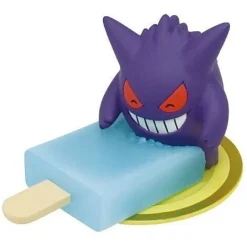 Pokemon Yummy! Sweets mascot2 KODAK Tamarasi Pochama gengar Set of 4 Capsule Toy