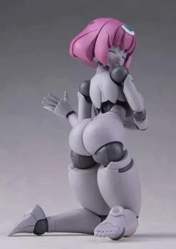 Polynian FLL Iana Grey Flesh Action Figure JAPAN OFFICIAL