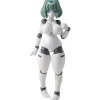 Polynian FLL Janna Action Figure JAPAN OFFICIAL