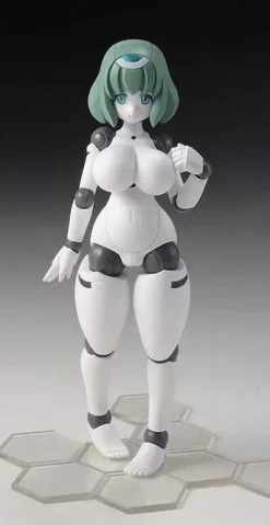 Polynian FLL Janna Action Figure JAPAN OFFICIAL