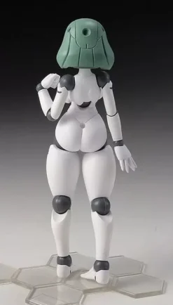 Polynian FLL Janna Action Figure JAPAN OFFICIAL