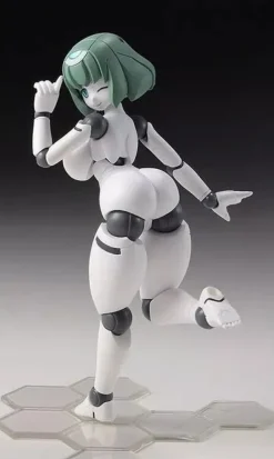 Polynian FLL Janna Action Figure JAPAN OFFICIAL