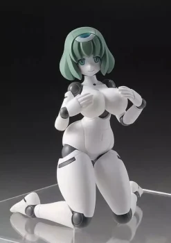 Polynian FLL Janna Action Figure JAPAN OFFICIAL