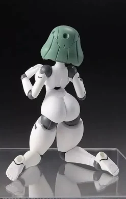 Polynian FLL Janna Action Figure JAPAN OFFICIAL