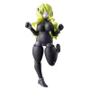 Polynian FLL Kelly Rania Black Flesh Action Figure JAPAN OFFICIAL