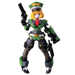 Polynian Iana Wanda Military Police Action Figure JAPAN OFFICIAL