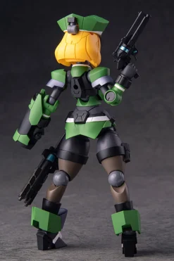 Polynian Iana Wanda Military Police Action Figure JAPAN OFFICIAL