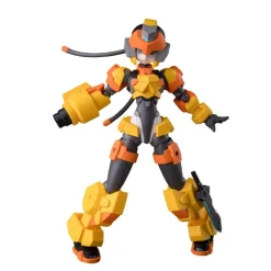 Polynian Lena Emil ST Peace Clay M Action Figure JAPAN OFFICIAL