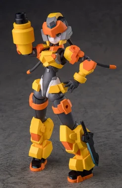 Polynian Lena Emil ST Peace Clay M Action Figure JAPAN OFFICIAL