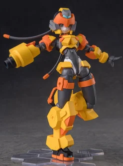 Polynian Lena Emil ST Peace Clay M Action Figure JAPAN OFFICIAL