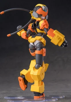 Polynian Lena Emil ST Peace Clay M Action Figure JAPAN OFFICIAL