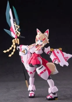 Polynian Lily Sakuramiko Action Figure JAPAN OFFICIAL