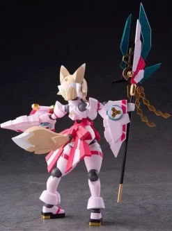 Polynian Lily Sakuramiko Action Figure JAPAN OFFICIAL