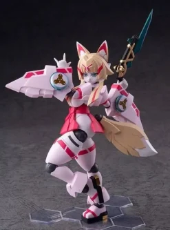 Polynian Lily Sakuramiko Action Figure JAPAN OFFICIAL